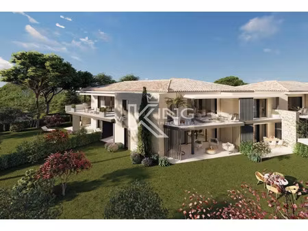 vente appartement 3 pièces 79 m² sainte-maxime (83120)