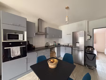 appartement de type 3 hyper-centre