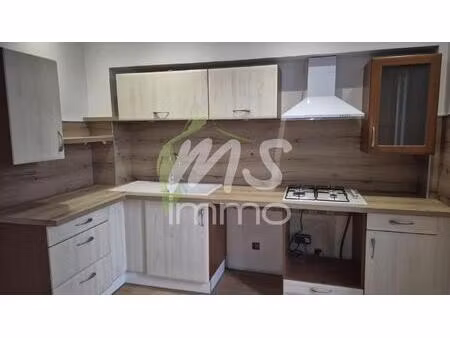 app. f2 bis avec cave - 64 m² - tallard