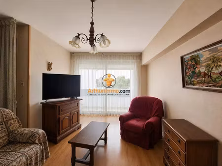vente appartement 4 pièces 88 m2 à tarbes