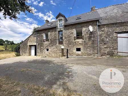 a louer belle maison en pierres 3 chambres 56230 berric bretagne morbihan