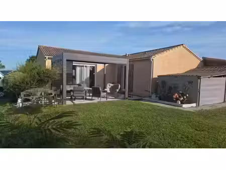 vente maison 5 pièces 110 m² boudou (82200)
