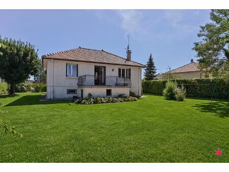 maison chavanoz 3 pièces 70 m2 sur sous-sol complet et 936 m2 terrain
