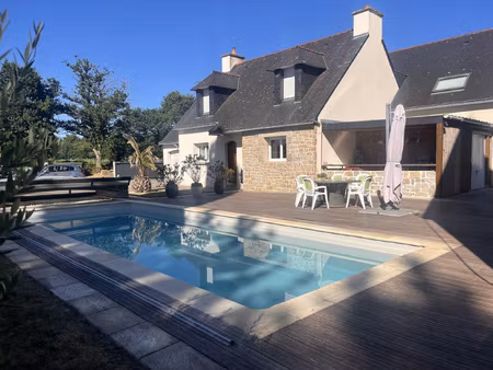 maison - 217 m2 - 6 pièces