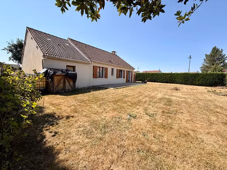 maison mesnils sur iton 5 pièce(s) 82 m2