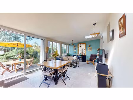 maison fontenay le fleury plain-pied 5 pièces 99 12 m2 - 561 m² de terrain