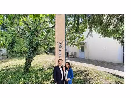maison - 3 chambres - jardin - au cœur du village - proche des commodités
