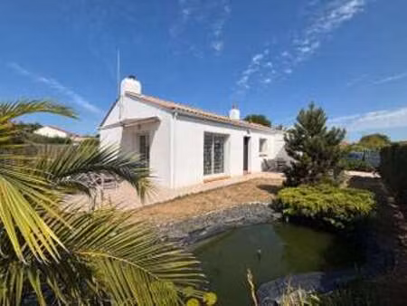 vente maison au fenouiller (85800) : à vendre / 107m² le fenouiller