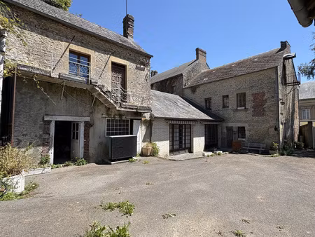 maison de bourg 2h15 de paris  1h de la mer