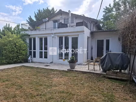 maison montfermeil 4 pièce(s) 73m2
