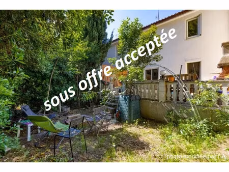vente maison montpellier celleneuve  125m² 5 pièces 265 000€