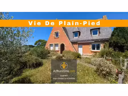 vente maison 6 pièces 134 m2 à plédran