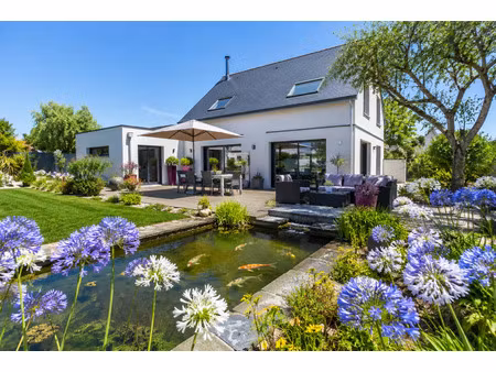 vente maison 5 pièces 90 m² saint-aubin-du-cormier (35140)