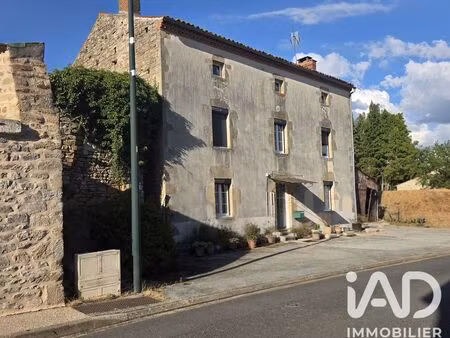 maison de village à balledent (87290)