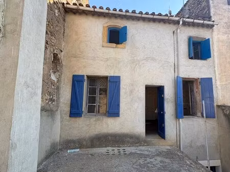 maison avec exterieurs