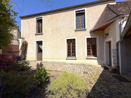 maison ancienne montfort l'amaury