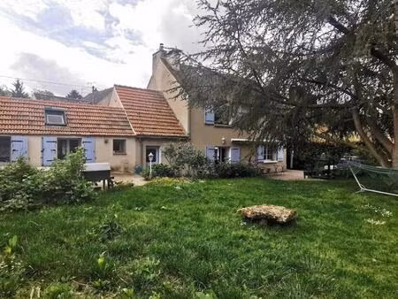 maison meublée 6 pièces - 136 28m² - lumigny-nesles-ormeaux