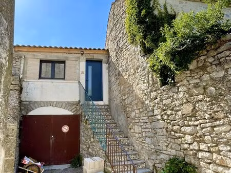 maison à saint-clément (30260)