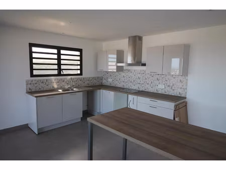 villa f5/6 meublée