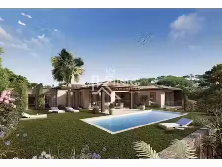 vente maison 5 pièces 230 m² sainte-maxime (83120)