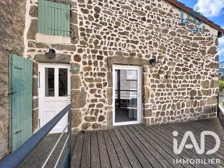 maison de village à véranne (42520)