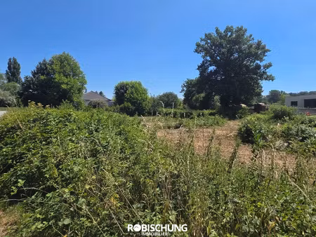 hausgauen : terrain de 11 ares 94