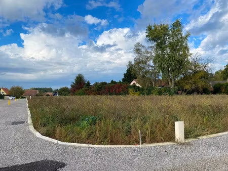 terrain à bâtir de 464 m² à pfulgriesheim – à 20 min de strasbourg
