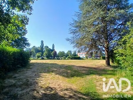 terrain à bâtir à saint-saulve (59880)