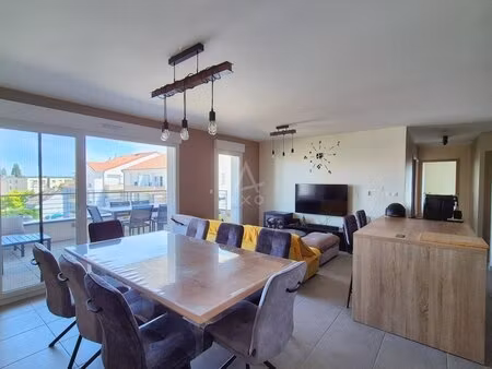 en vente appartement 87 m² – 275 000 € |mondelange