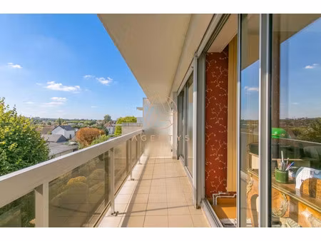 vente appartement 5 pièces 103 m² à la varenne saint hilaire (94210)  559 900 €