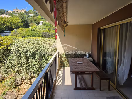 appartement 3 pieces traversant 67m2 + balcon 11.32 m2 quar