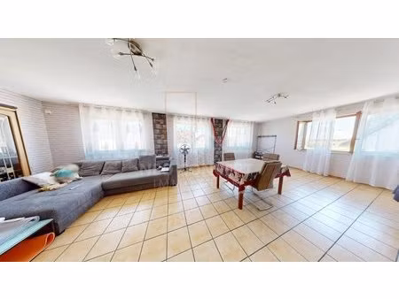 bel appartement lumineux 3 pièces à seltz 97 m²