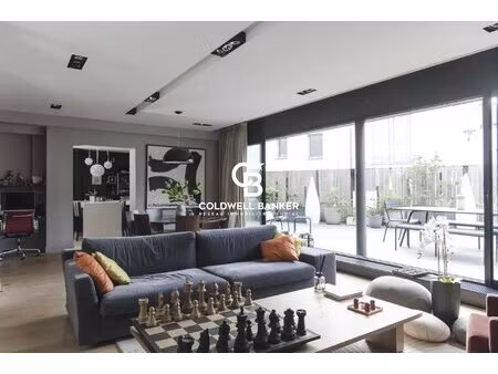 nantes copernic - triplex d'exception