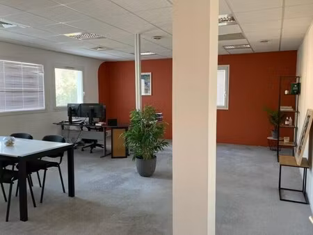 location bureaux 40 m²