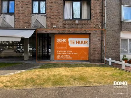 bien professionnel à louer à kermt € 1.295 (lq591) - domo vastgoed | zimmo