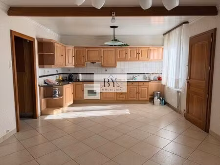 en vente maison 77 m² – 229 000 € |villerupt