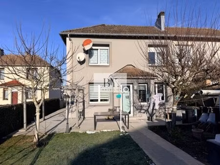 en vente maison 91 m² – 269 000 € |villerupt