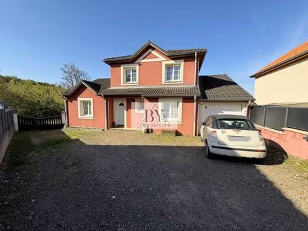 en vente maison 121 m² – 330 000 € |morfontaine