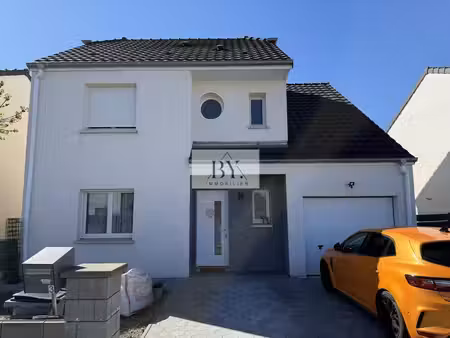 en vente maison individuelle 141 m² – 420 000 € |beuvillers