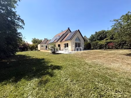 belle propriété sur 15.50 ares