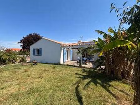 vente maison au fenouiller (85800) : à vendre / 131m² le fenouiller