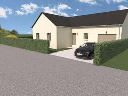 vente maison à loire-authion (49250) : à vendre / 77m² loire-authion