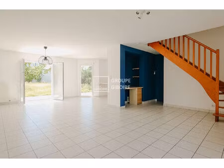 a vendre - agence giboire pacé - maison d'environ 131 m² - pacé - rennes métropole