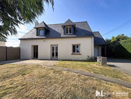 maison ploermel 6 pièces 118 m2