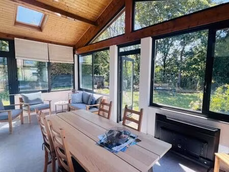 coup de coeur saint vulbas : maison au calme