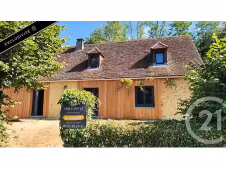 maison à vendre - 6 pièces - 130 90 m2 - simeyrols - 24 - aquitaine