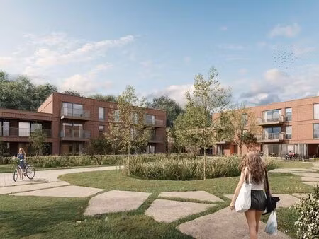 appartement à vendre à boortmeerbeek € 355.100 (lq58b) | zimmo