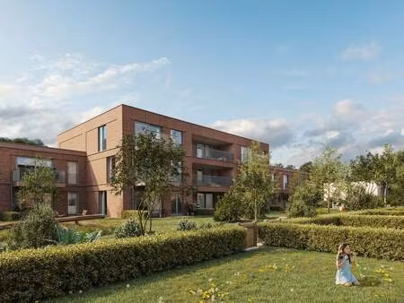 appartement à vendre à boortmeerbeek € 395.700 (lq58t) | zimmo