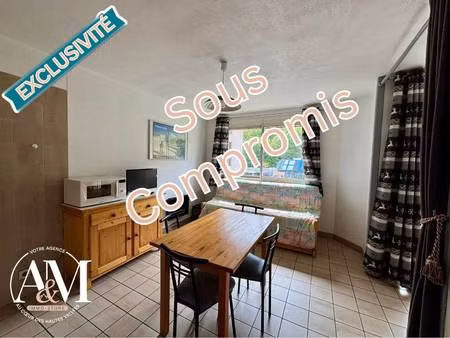 appartement à vendre