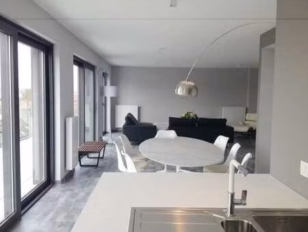 bois de la cambre! superbe appartement moderne -1ère occupat